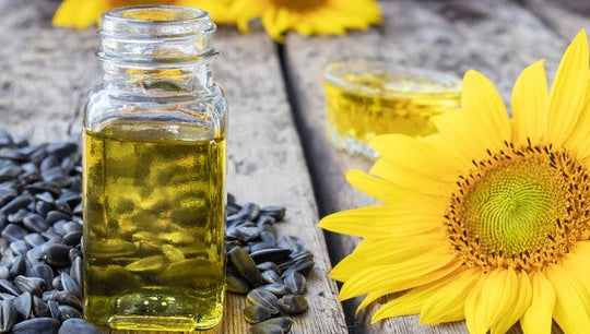 SONNENBLUMENÖL