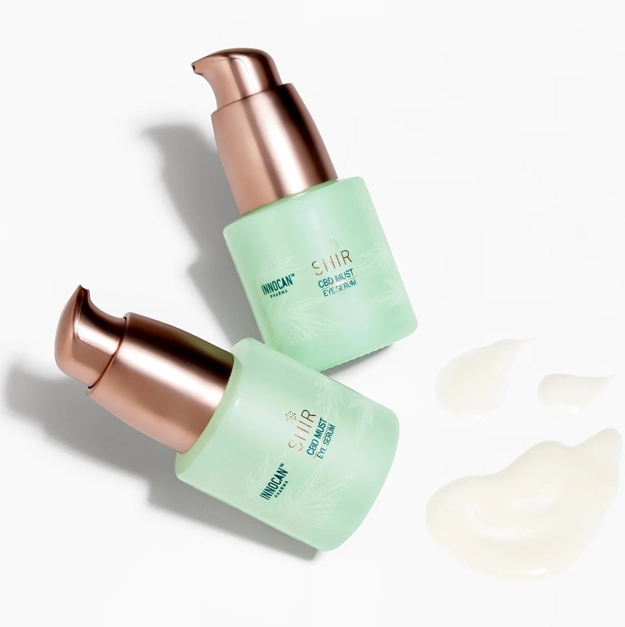 SHIR Beauty - Innocan Pharma - CBD AUGENSERUM - Madlilly