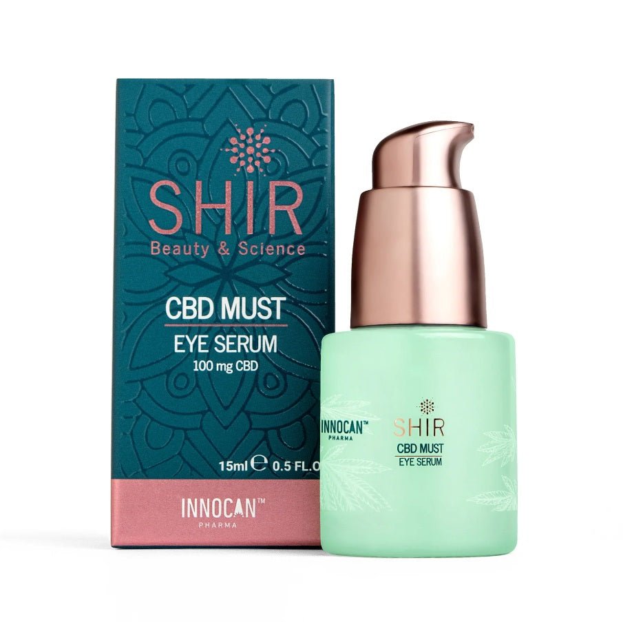 SHIR Beauty - Innocan Pharma - CBD AUGENSERUM - Madlilly