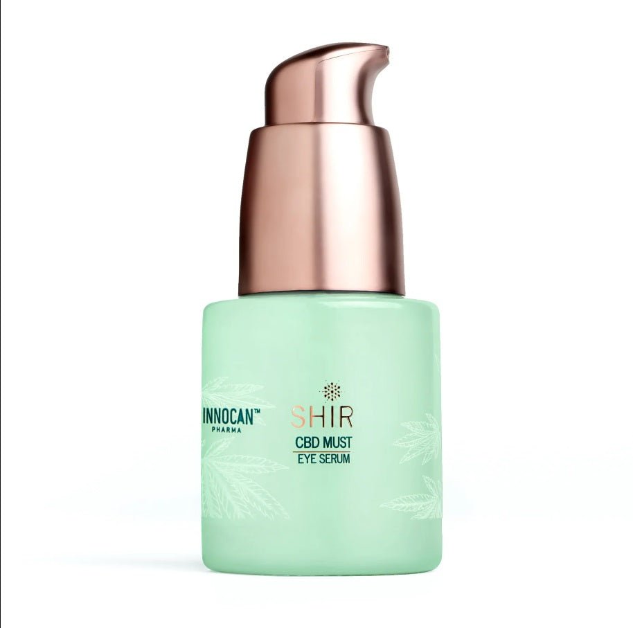 SHIR Beauty - Innocan Pharma - CBD AUGENSERUM - Madlilly