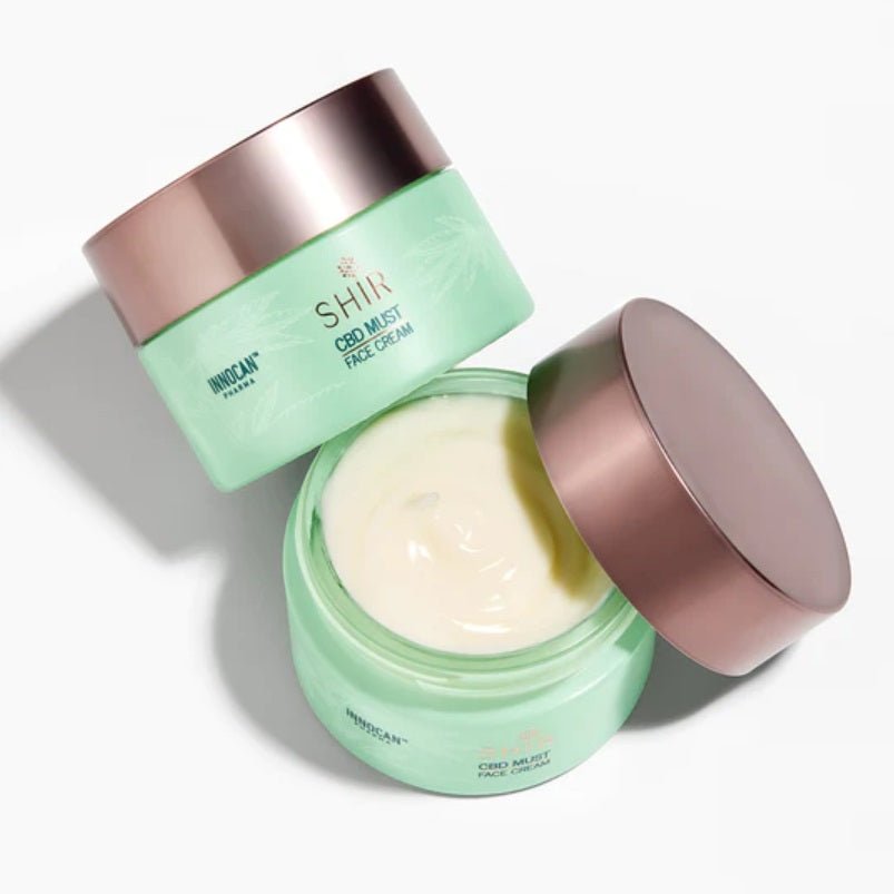 SHIR Beauty - Innocan Pharma - CBD GESICHTSCREME - Madlilly