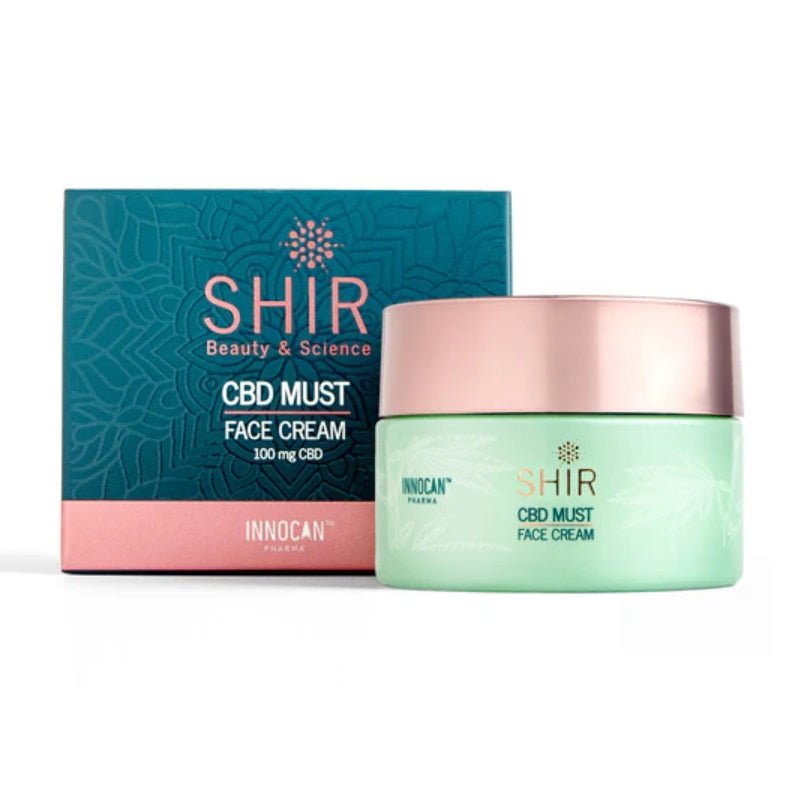SHIR Beauty - Innocan Pharma - CBD GESICHTSCREME - Madlilly