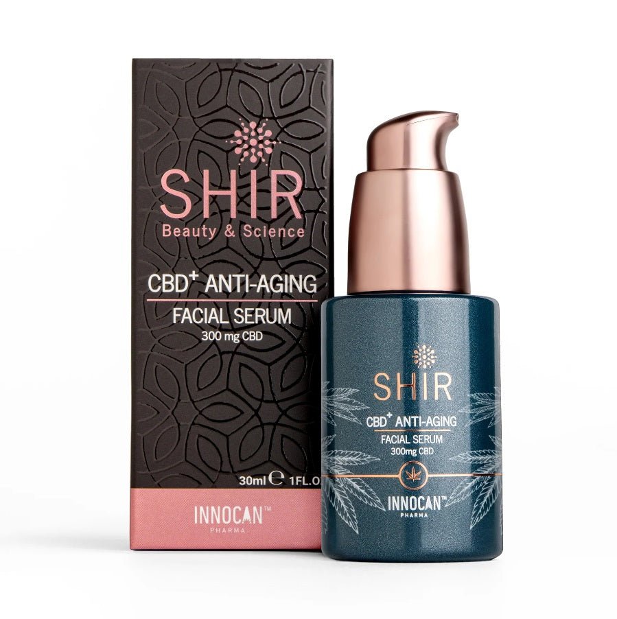 SHIR Beauty - Innocan Pharma - CBD GESICHTSSERUM - Madlilly