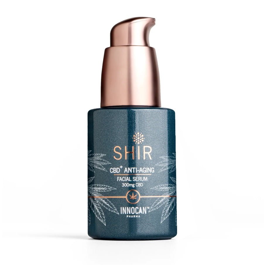SHIR Beauty - Innocan Pharma - CBD GESICHTSSERUM - Madlilly