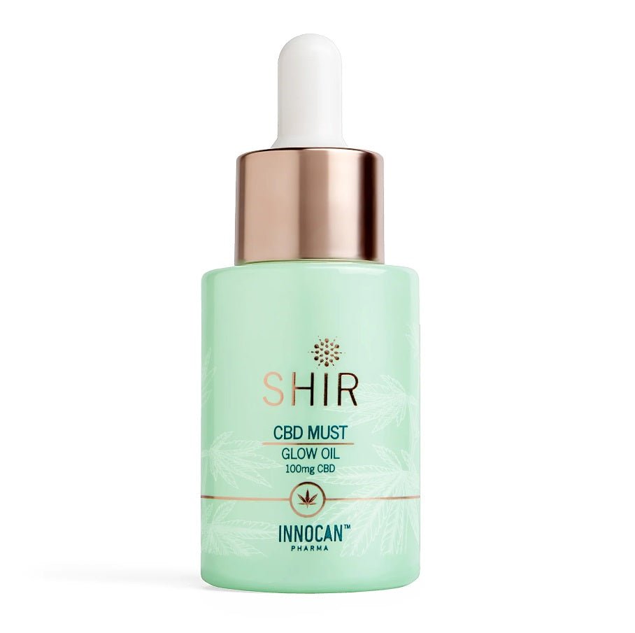 SHIR Beauty -  Innocan Pharma - CBD GLOW GESICHTSÖL - Madlilly
