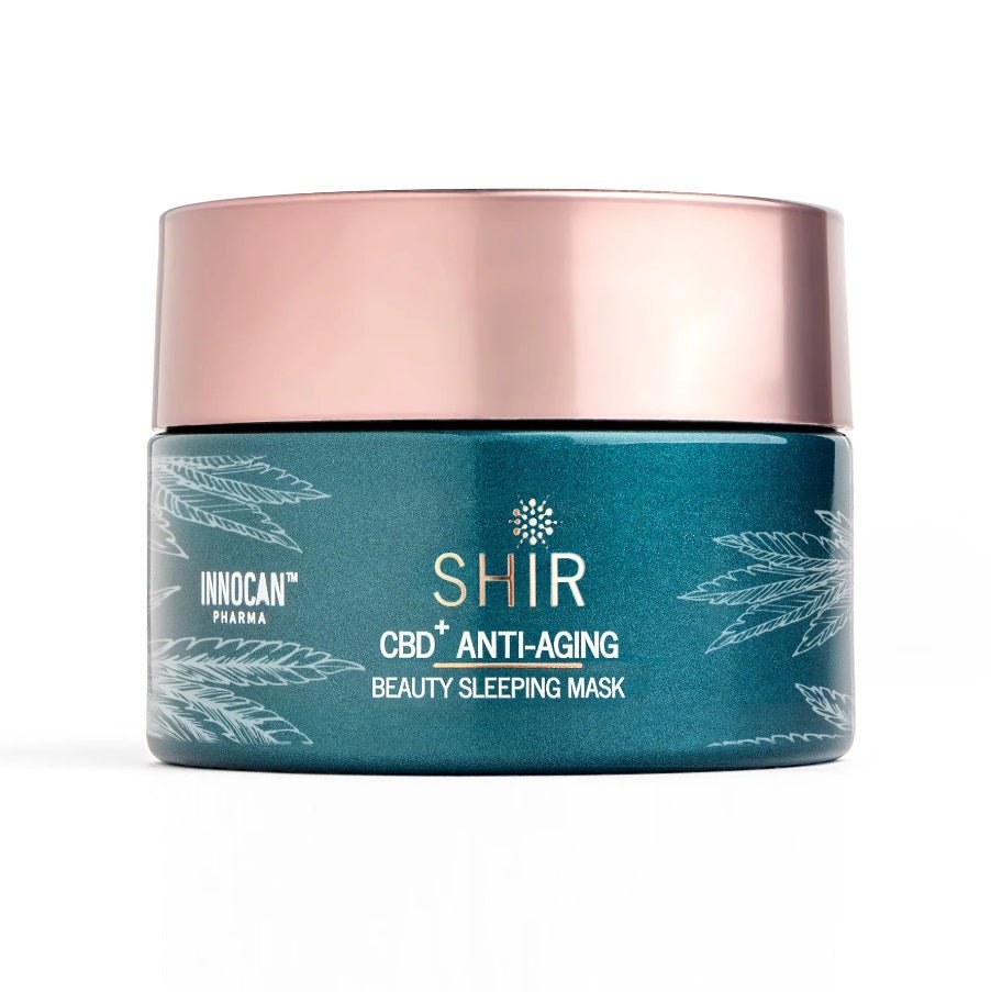 SHIR Beauty - Innocan Pharma - CBD SCHLAFMASKE - Madlilly