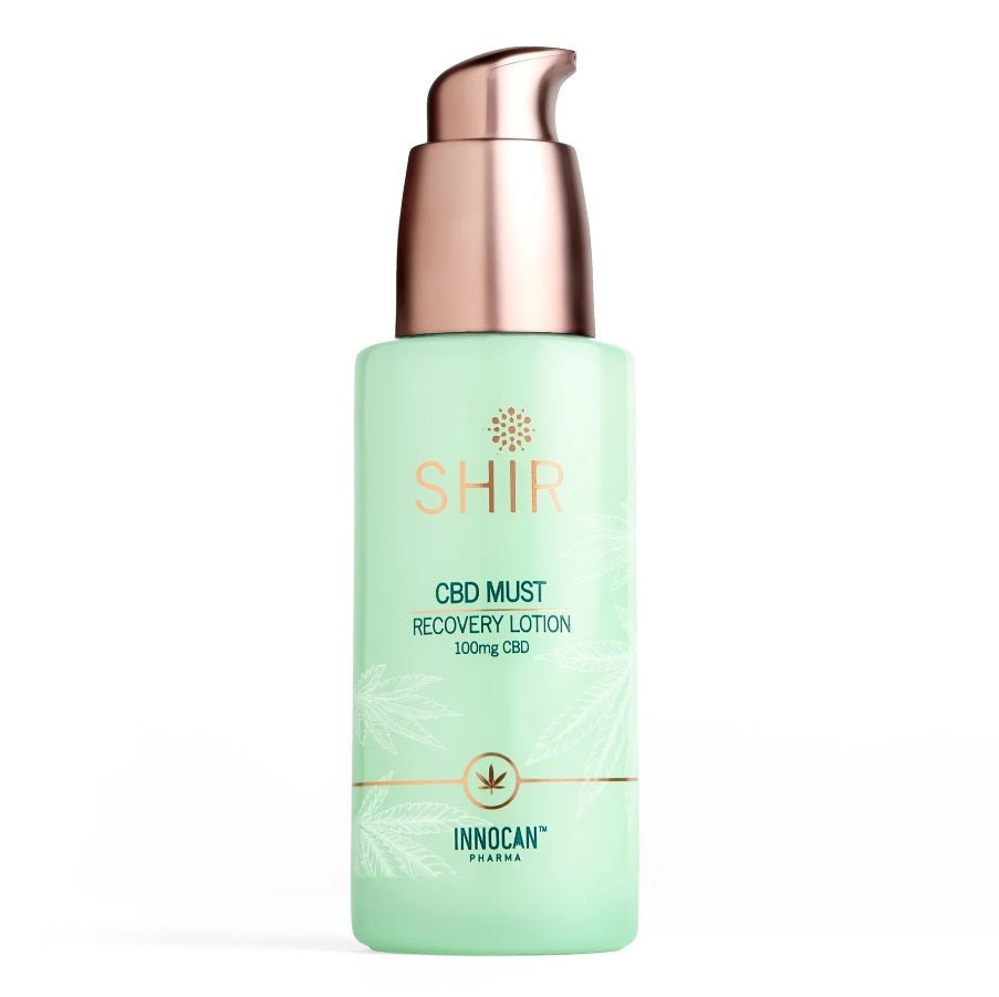 SHIR Beauty - Innocan Pharma - CBD WIEDERHERSTELLUNGSLOTION - Madlilly