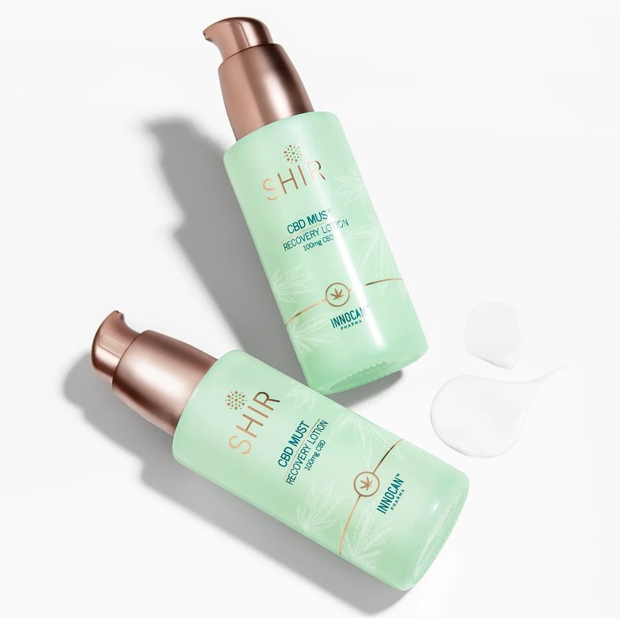 SHIR Beauty - Innocan Pharma - CBD WIEDERHERSTELLUNGSLOTION - Madlilly