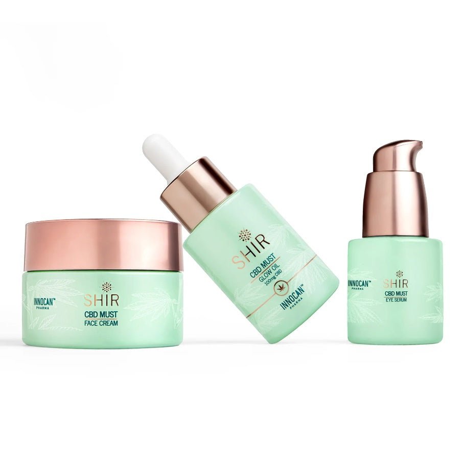 SHIR Beauty - Innocan Pharma - Das Morgen Trio - Madlilly