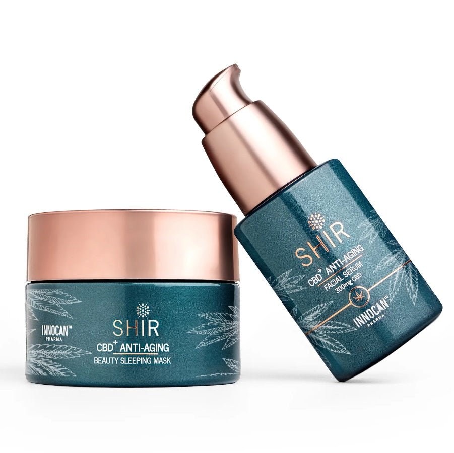 SHIR Beauty - Innocan Pharma - Das Nacht-Duo - Madlilly