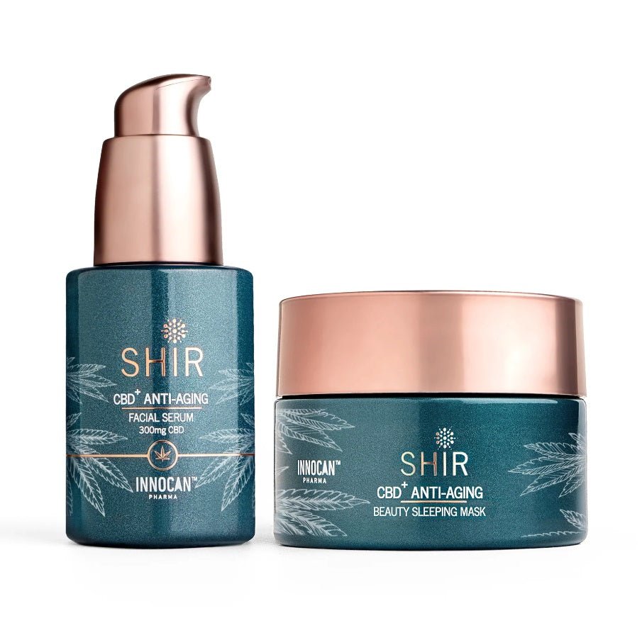 SHIR Beauty - Innocan Pharma - Das Nacht-Duo - Madlilly