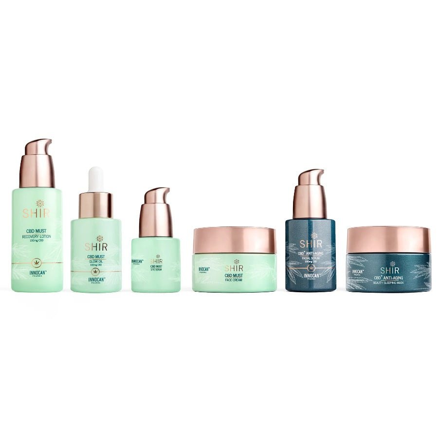 SHIR Beauty - Innocan Pharma - DAS ULTIMATIVE SET - Madlilly