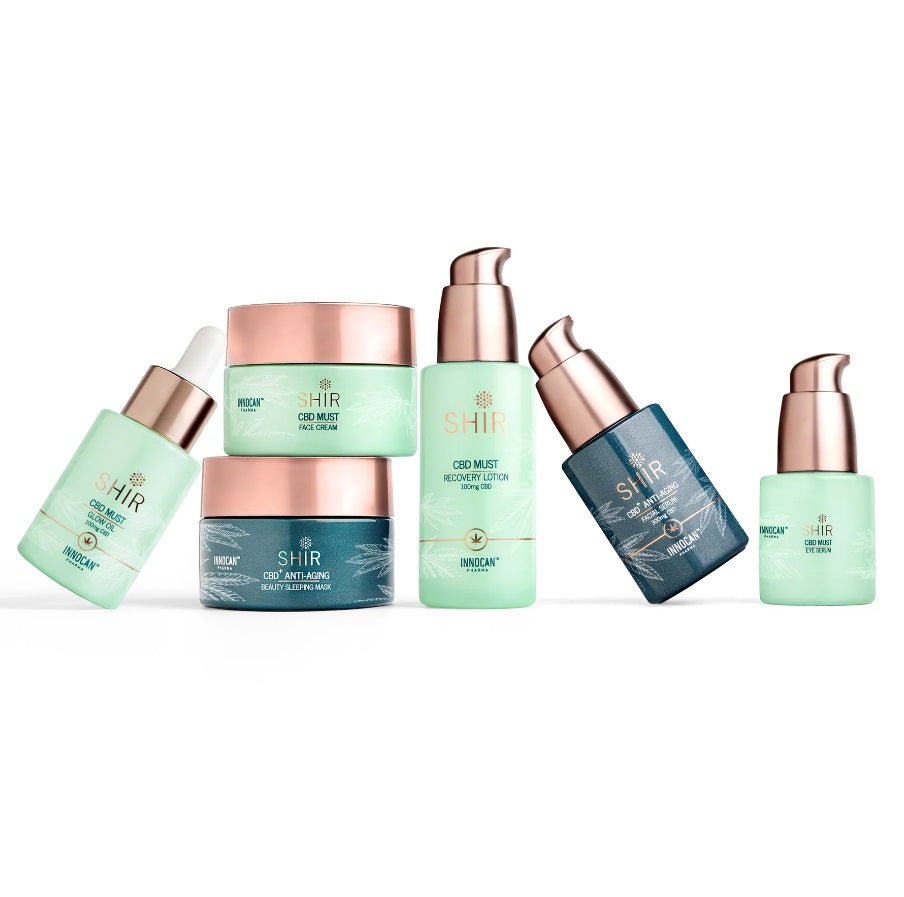 SHIR Beauty - Innocan Pharma - DAS ULTIMATIVE SET - Madlilly