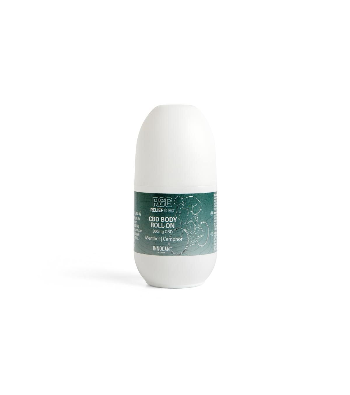 Innocan Pharma - Relief&Go CBD Body Roll-on - Madlilly