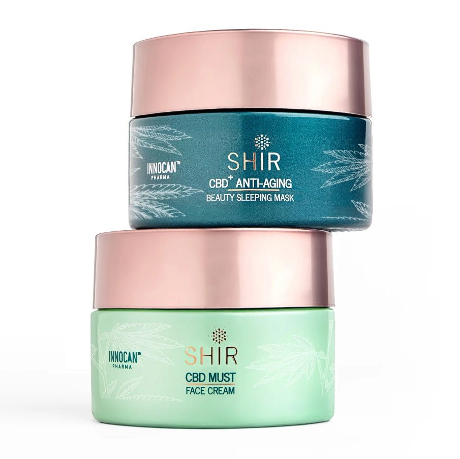 SHIR Beauty - Innocan Pharma - Tag & Nacht Duo - Madlilly