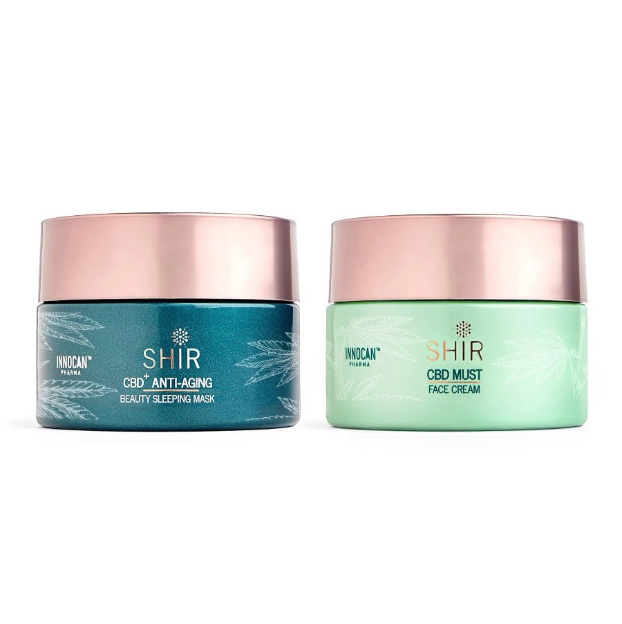 SHIR Beauty - Innocan Pharma - Tag & Nacht Duo - Madlilly